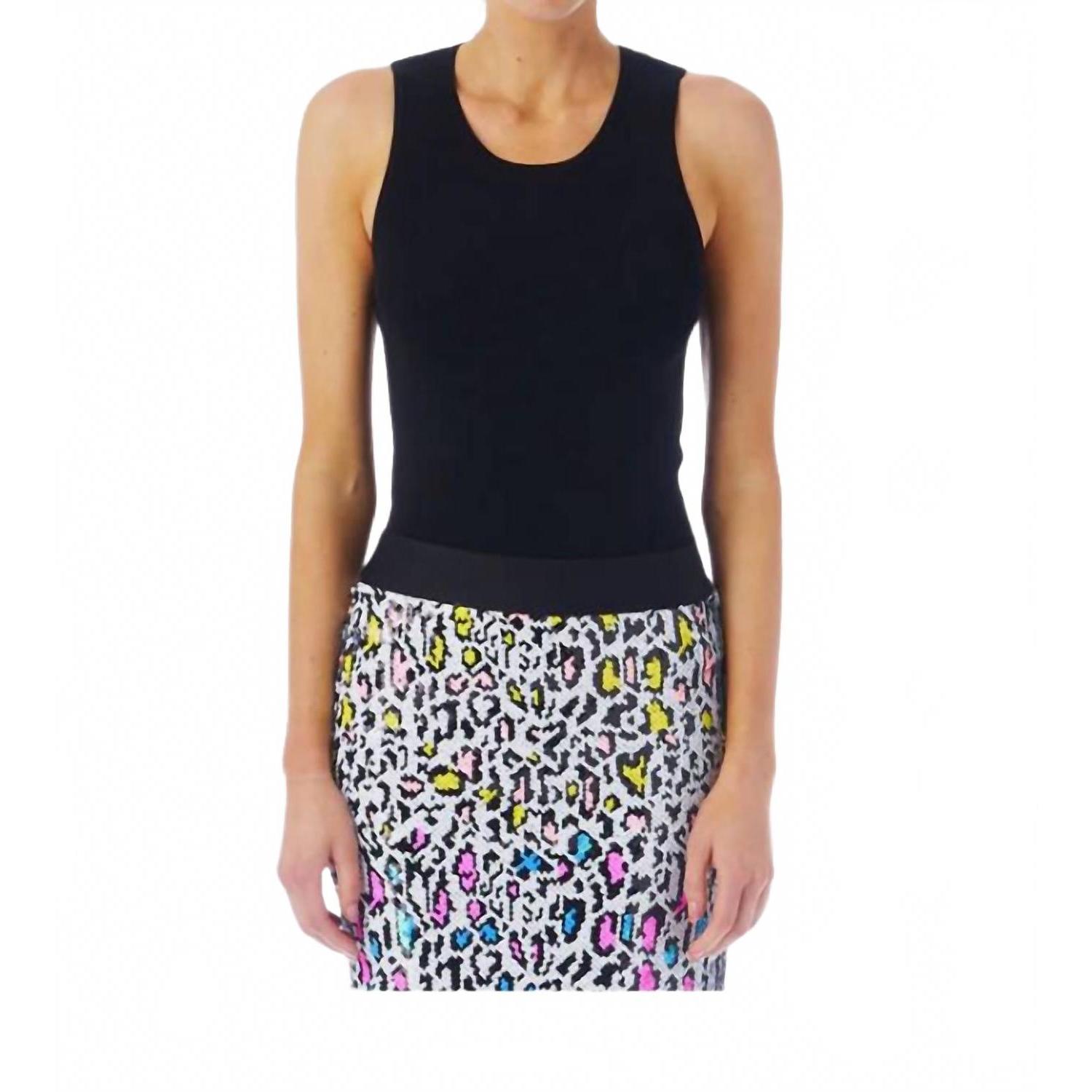 New Le Superbe Tanks A Lot In Black